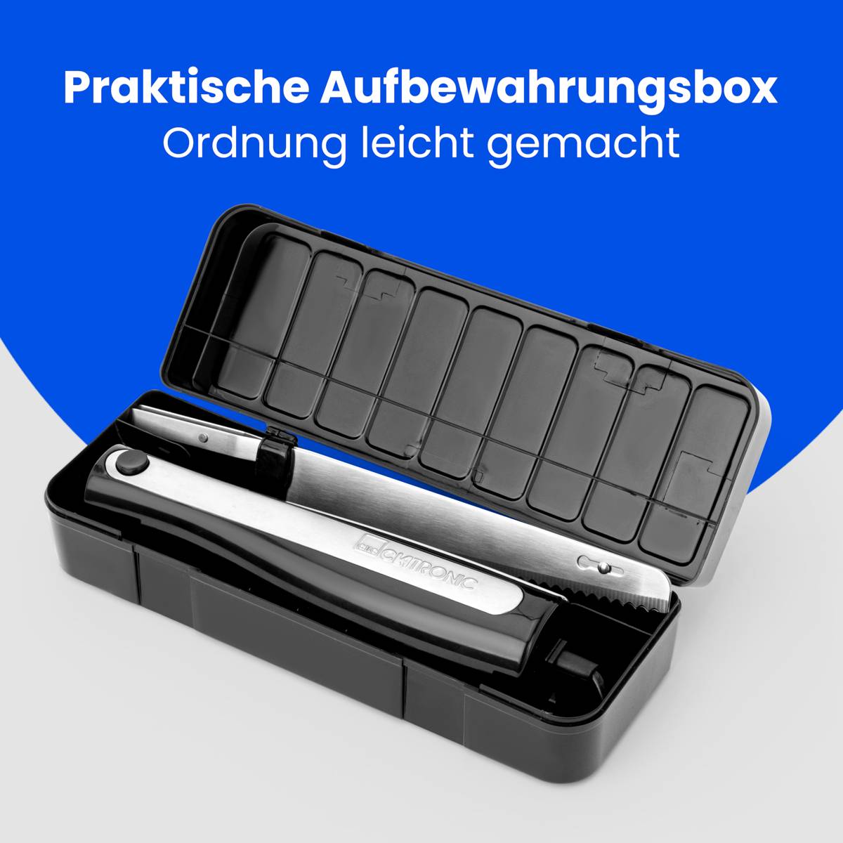 Clatronic EM 3702 Elektromesser