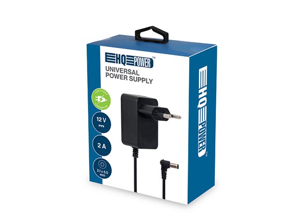 HQ Power PSS6E1220, 1x -05410329709815