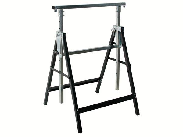 Metall-schragen (1 st.) max. 180 kg/st.