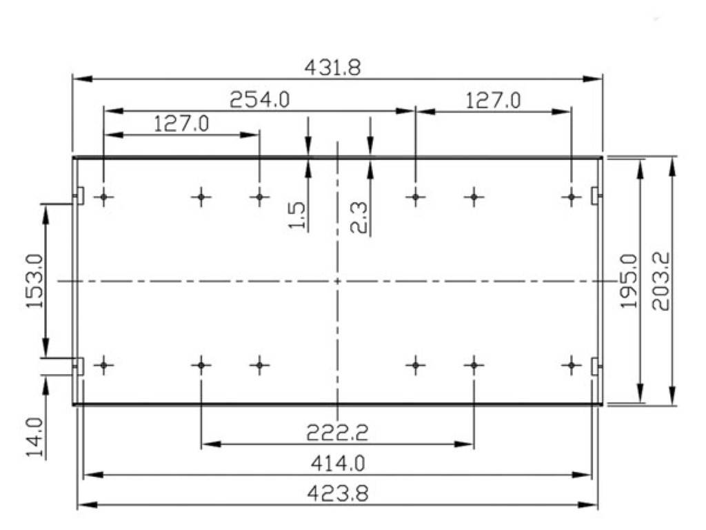 Velleman G17081UBK, 1x -05410329443719