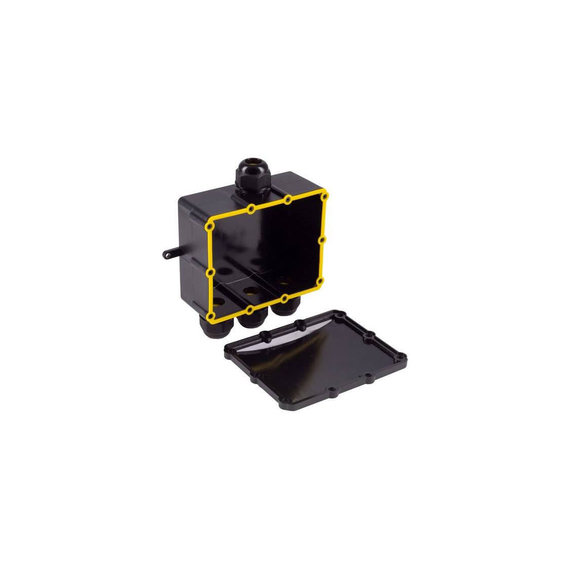 Outdoor Kabelverbinder Box, IP68, 1x3