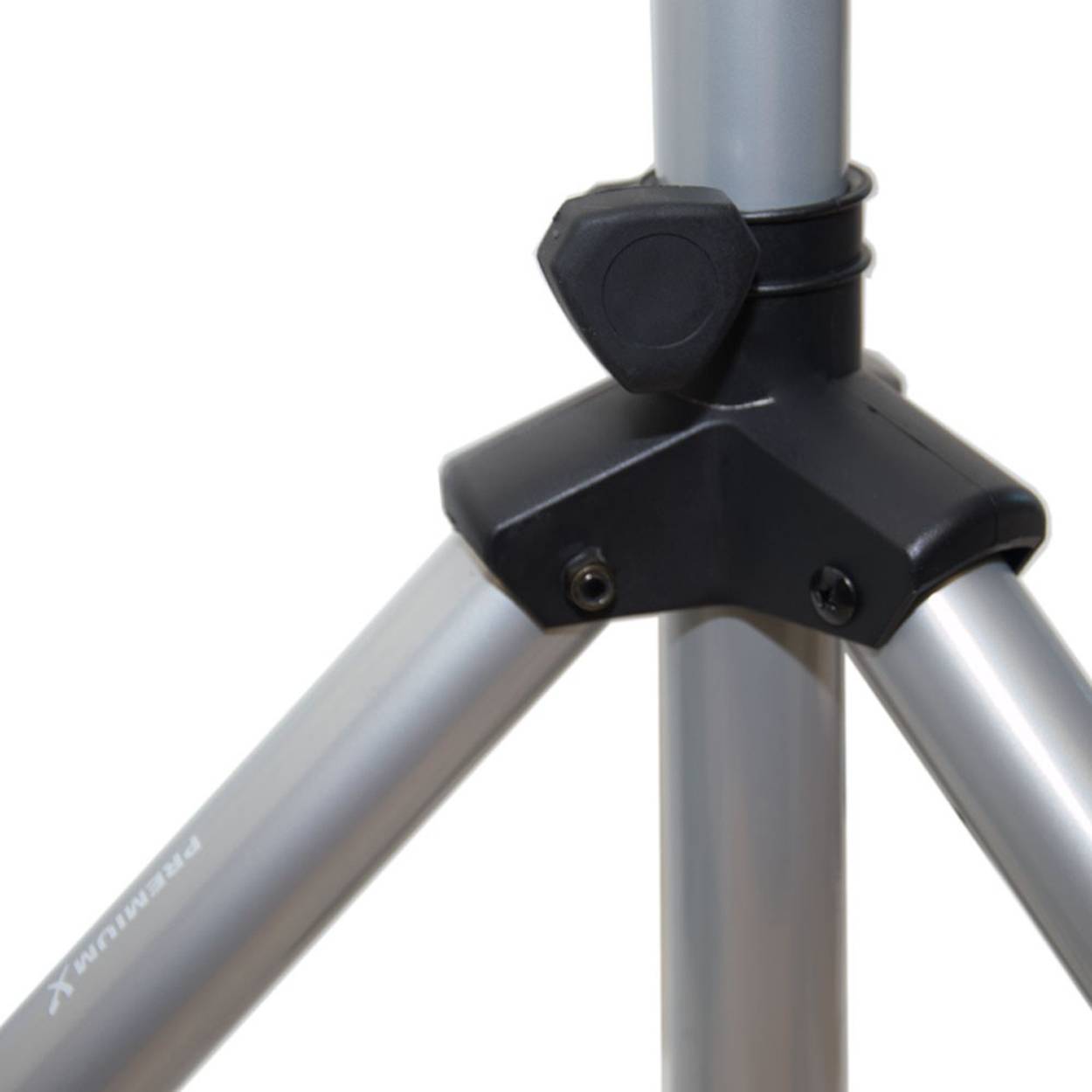 PremiumX Dreibein Stativ Alu Sat Dreibeinstativ Aluminium Tripod Ständer BalkonStänder