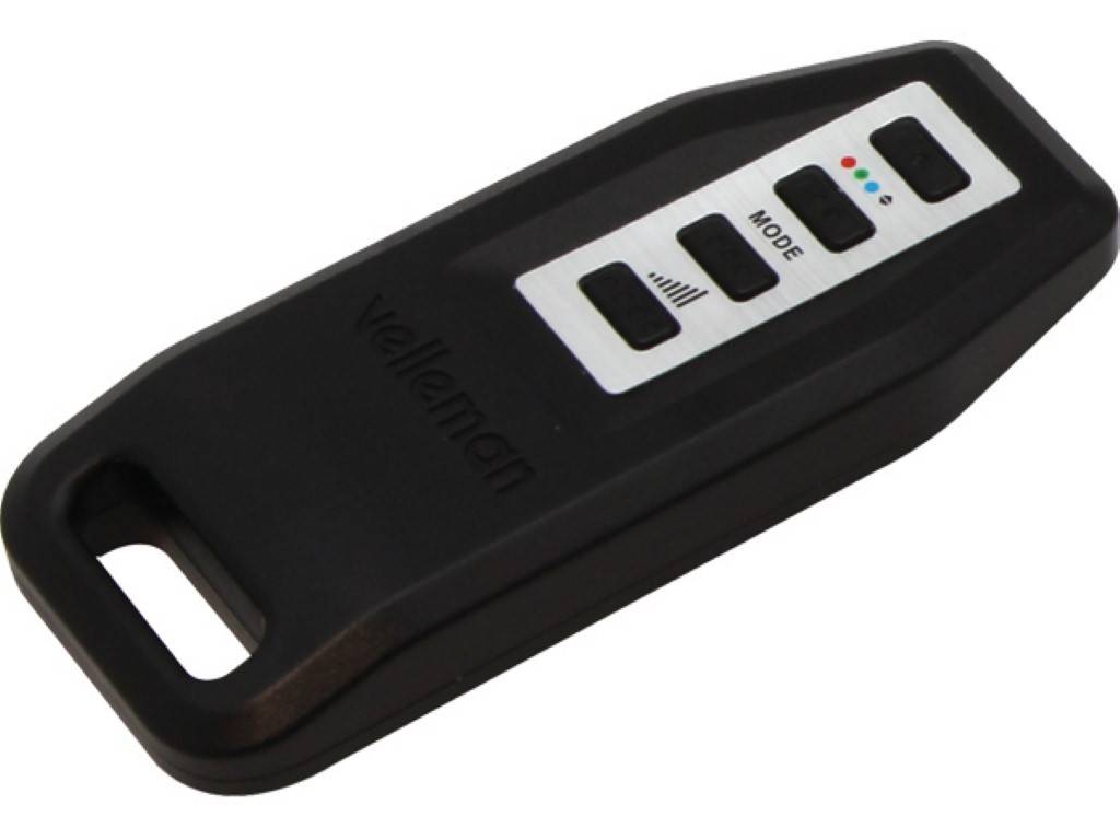 Rgb led-controller (ir-version)