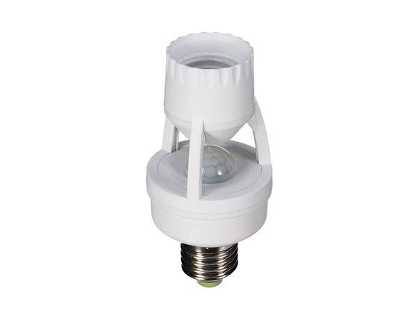 PIR-BEWEGUNGSMELDER - E27-FASSUNG