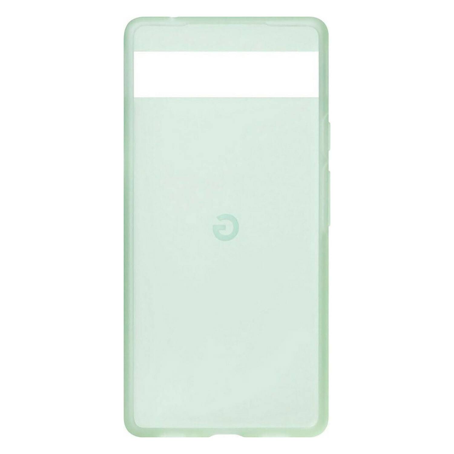 Pixel 6a Case Seafoam