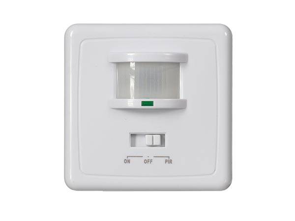 Pir-bewegungsmelder zum einbauen