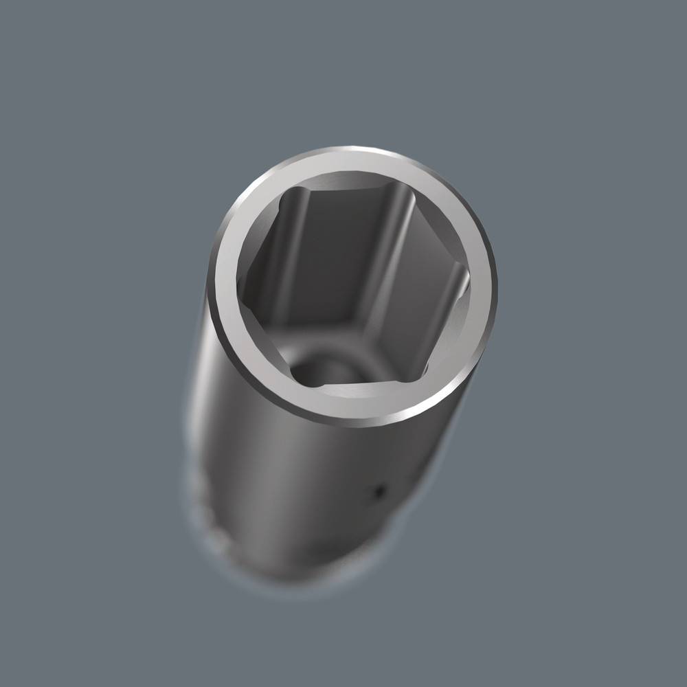 Wera 05004559001 Steckschlüsseleinsatz 19 mm 1 Stück 1/2"