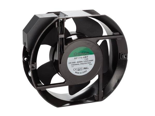 SUNON-LÜFTER - 230 VAC KUGEL - 171 x 151 x 51 mm