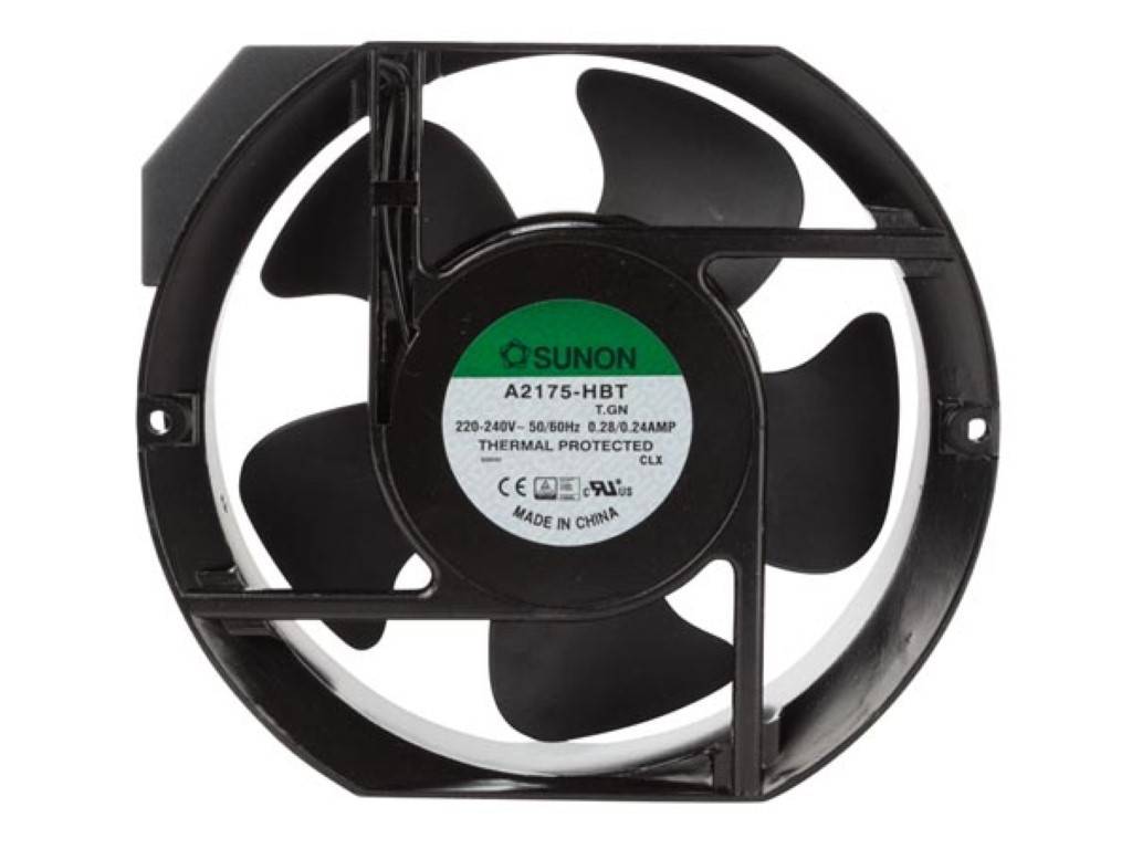 Sunon - BSS220/171 - Lüfter 230 VAC BALL - 171 x 151 x 51 mm