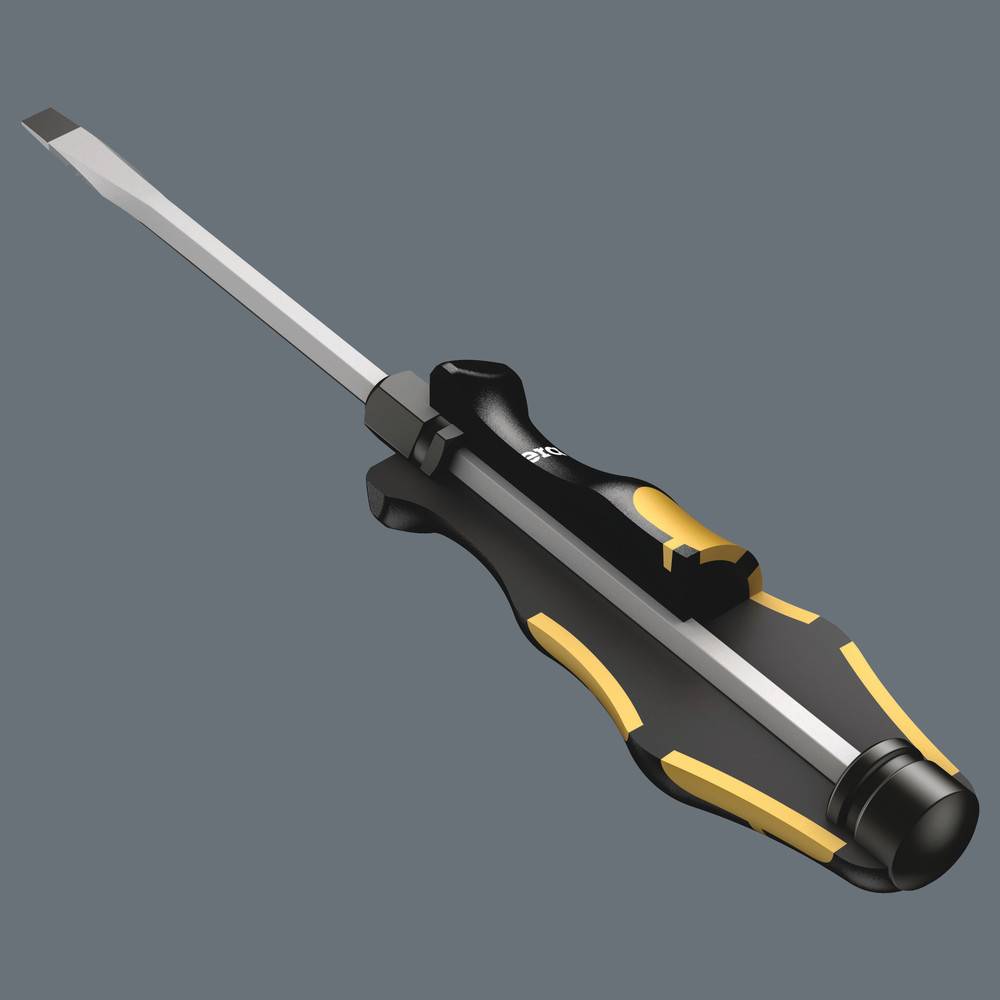 Wera 977 Werkstatt Torx-Schraubendreher Größe (Schraubendreher) T 20 Klingenlänge: 90 mm 1 St.