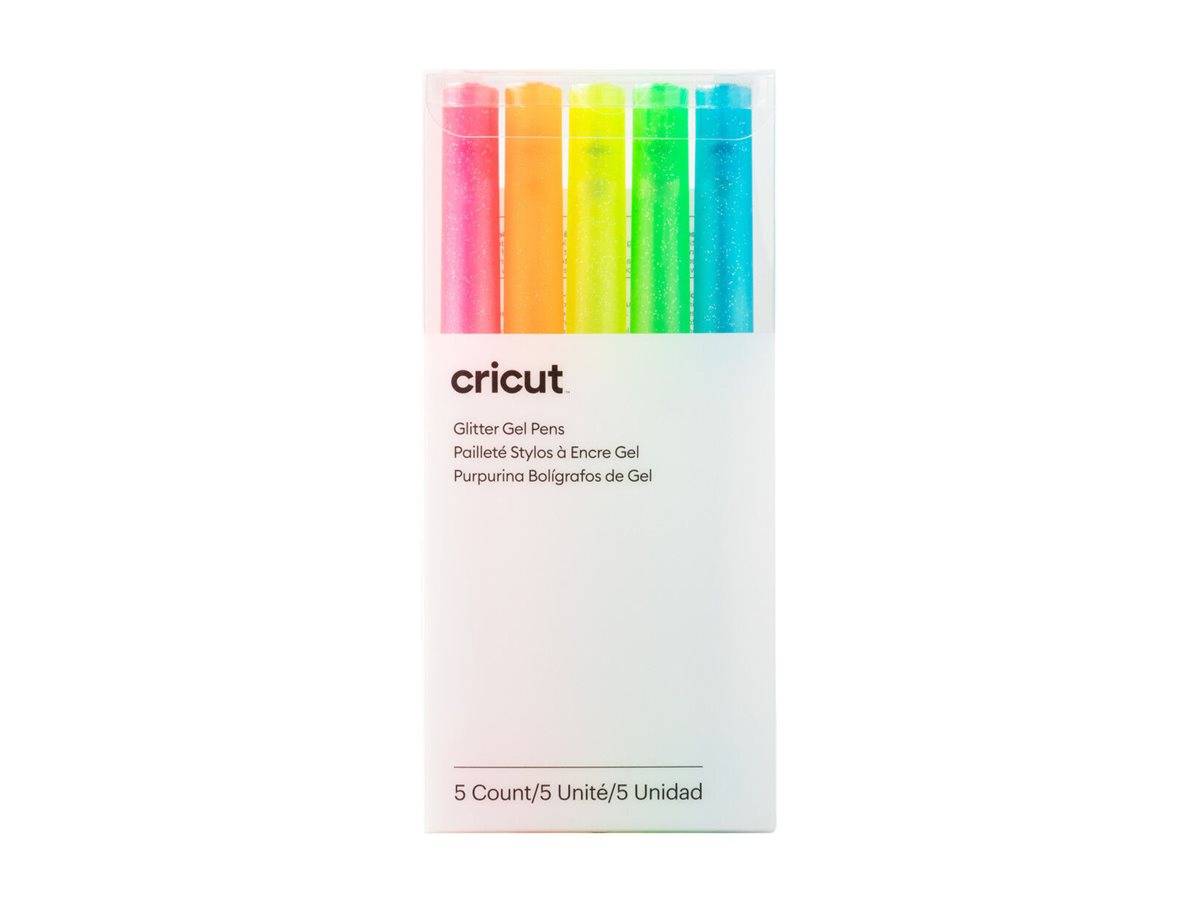 Tintenroller - wasserbasiert - Geltinte - 0.8 mm (Packung mit 5)