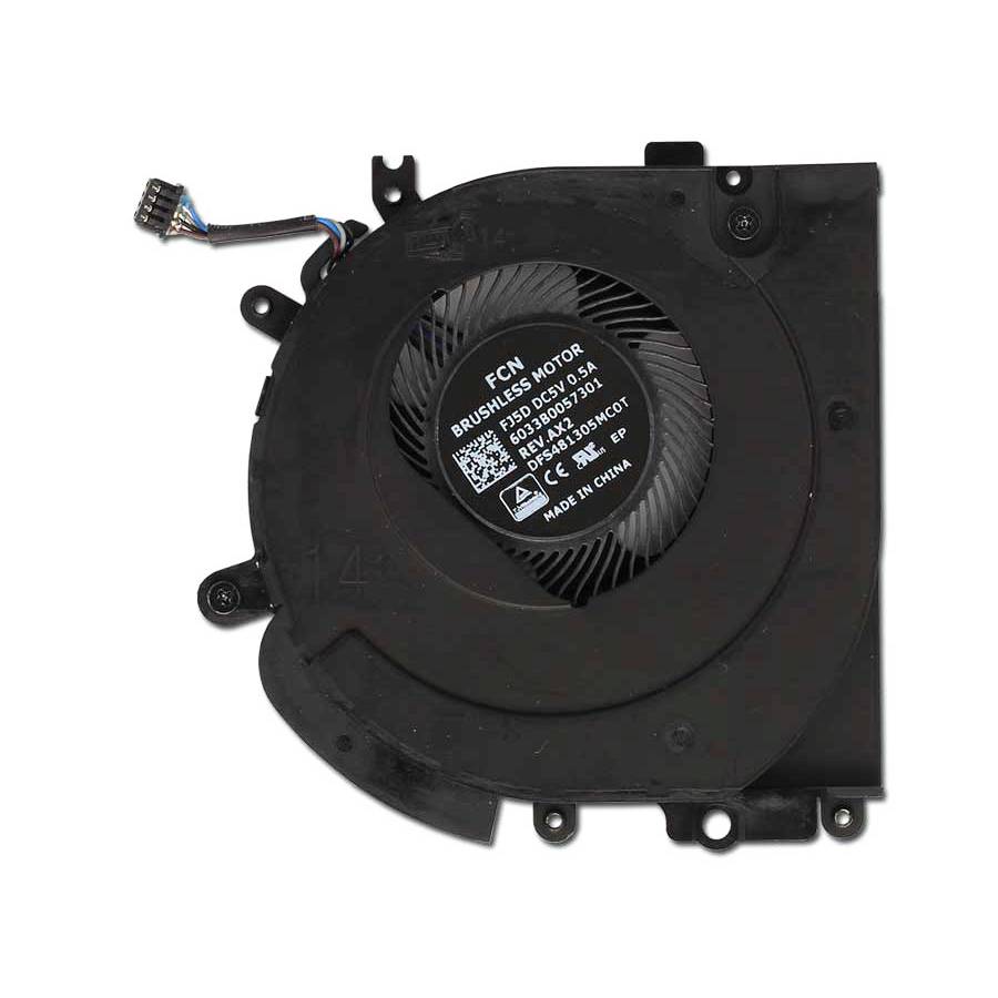 L22306-001, Ventilator, HP, EliteBook 840 G5, EliteBook 846 G5