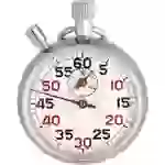 TFA Dostmann 38.1022 Stoppuhr analog Metall TFA Dostmann 38.1022 Stoppuhr analog Metall