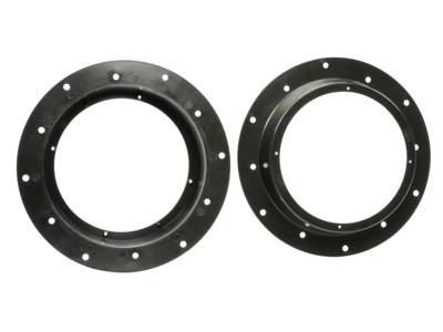 271320-24 - Befestigungssockel - Auto - Schwarz - Muster - Kunststoff - 70 mm