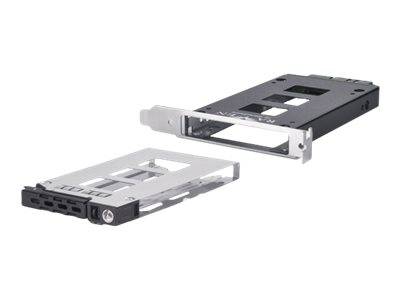 EXB02 - Mobiles Speicher-Rack - 2.5" (6.4 cm)