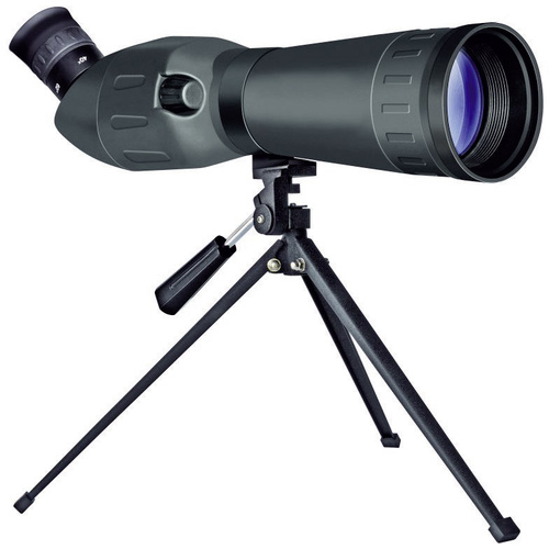 Bresser Optik Spotty Zoom-Spektiv 20 <bis/> 60 x 60mm Schwarz