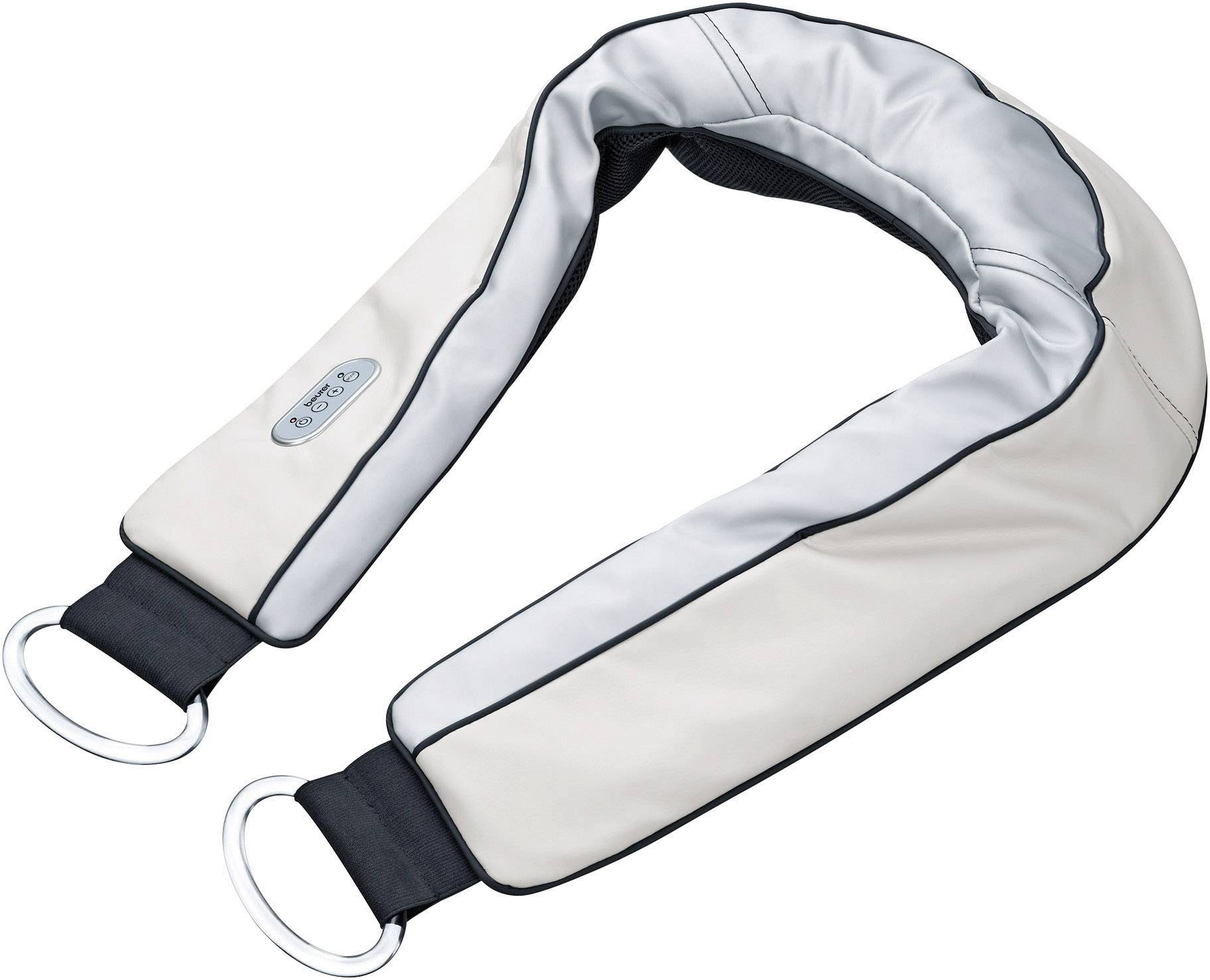 Beurer MG 150 Nackenmassagegerät 60W Beige, Hellblau