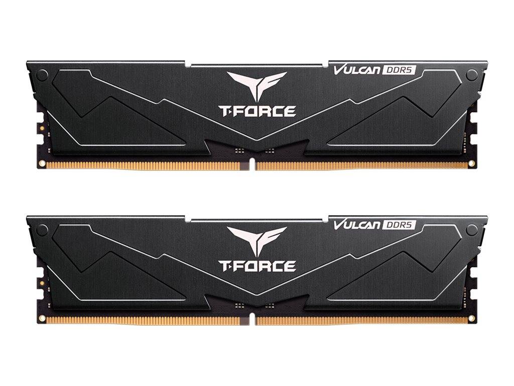 T-FORCE Vulcan - DDR5 - Kit - 32 GB: 2 x 16 GB
