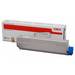 OKI - Magenta - Original - Tonerpatrone - für OKI MC861, MC861cdtn, MC861cdtn+, MC861cdxn, MC861cdxn+, MC861dn, MC861dn+