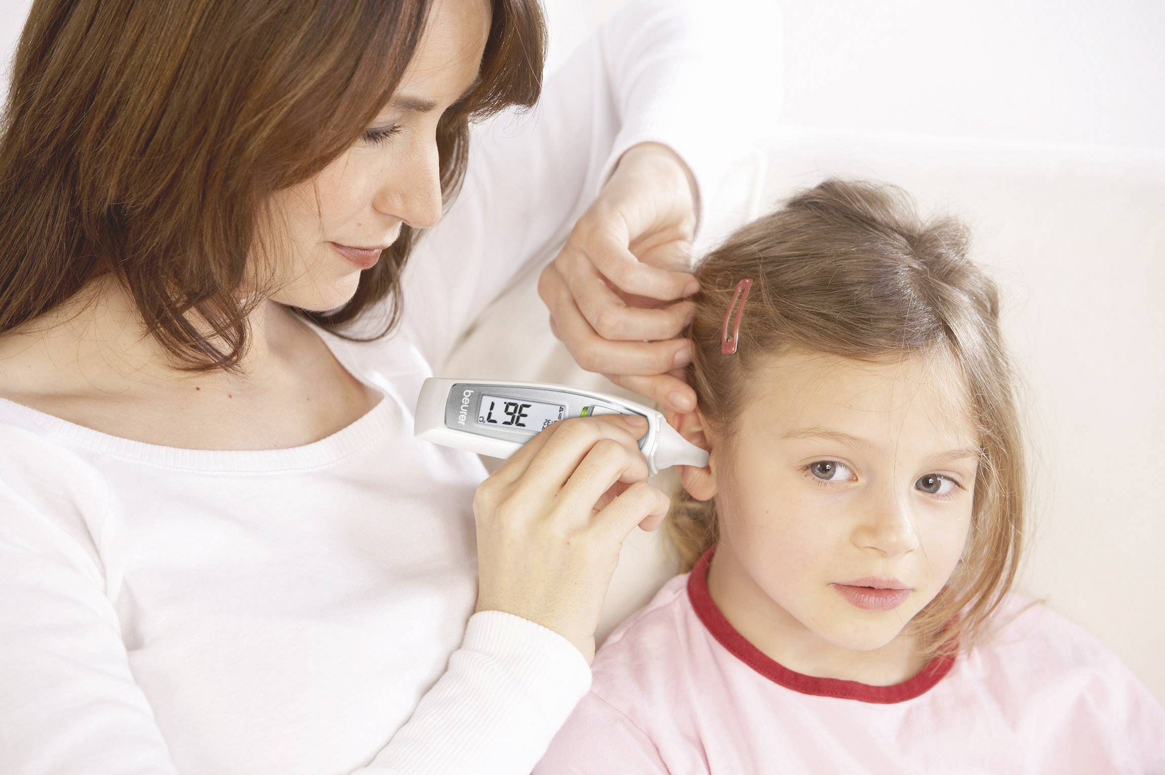 Beurer FT 70 Infrarot Fieberthermometer