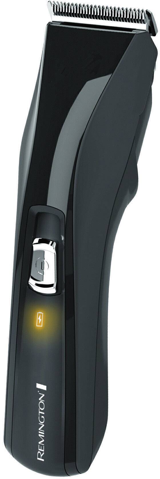 Remington HC 5150 Alpha Haarschneider Schwarz, Silber