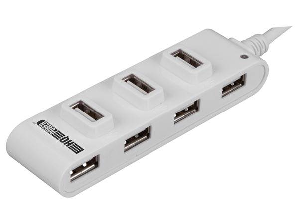 High-speed usb 2.0 hub 7 ports