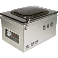 Berger & Schröter 30939 VP260 Folienschweissgerät mit Luftabsaugung (L x B x H) 500 x 350 x 340mm Berger & Schröter 30939 VP260 Folienschweissgerät mit Luftabsaugung (L x B x H) 500 x 350 x 340mm