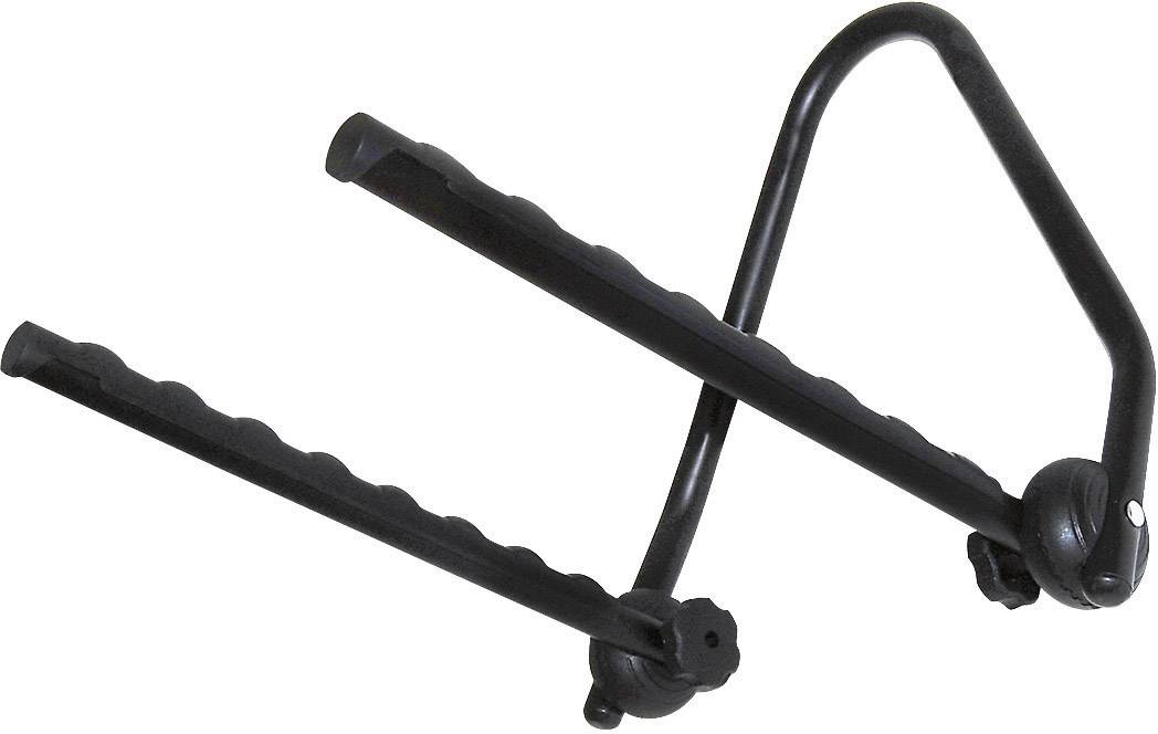 Eufab 16404 Fahrradwandhalter Anzahl Einstellplätze=3 Stahl Schwarz