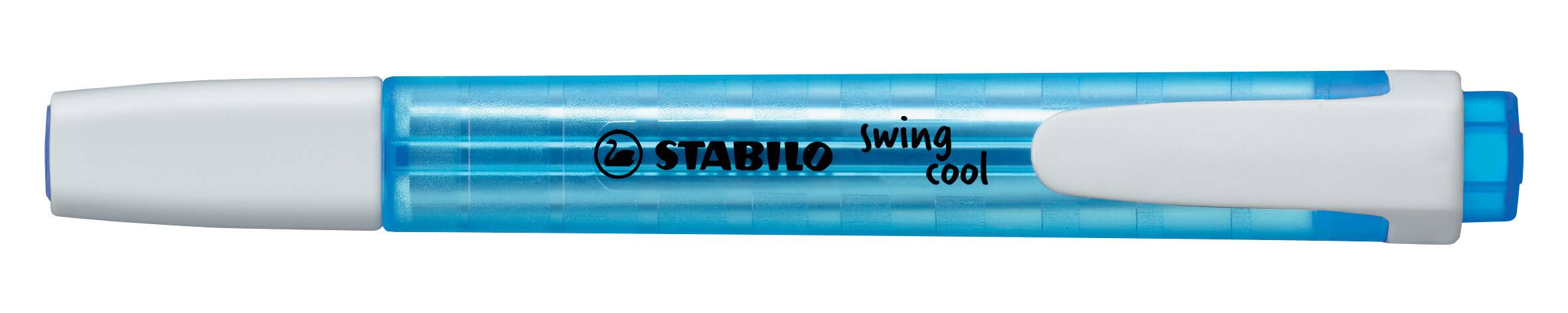 Textmarker STABILO® swing® cool, blau
