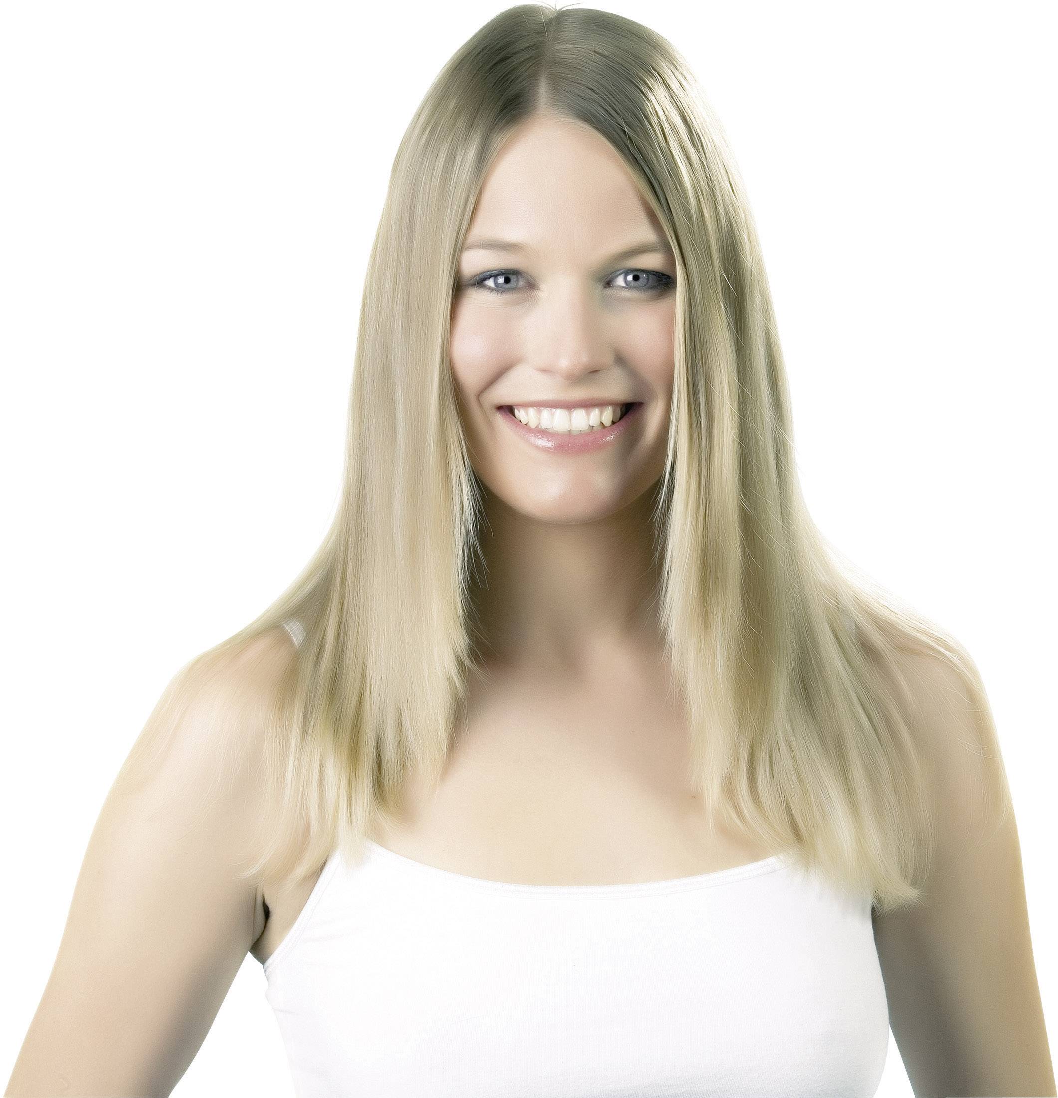 Grundig HD 3700 Haartrockner Schwarz, Rot