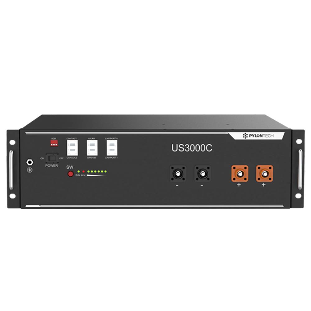 PYLONTECH Energiespeicher US3000C 3.5 kWh 48 V LiFePO4