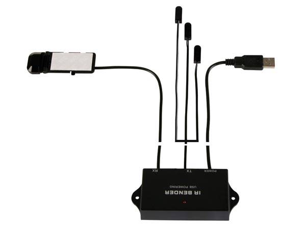 FERNBEDIENUNGSERWEITERUNG