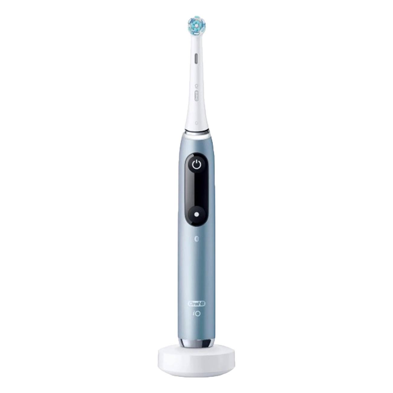 Oral-B iO Series 9 Luxe Edition elektrische Zahnbürste aqua marine