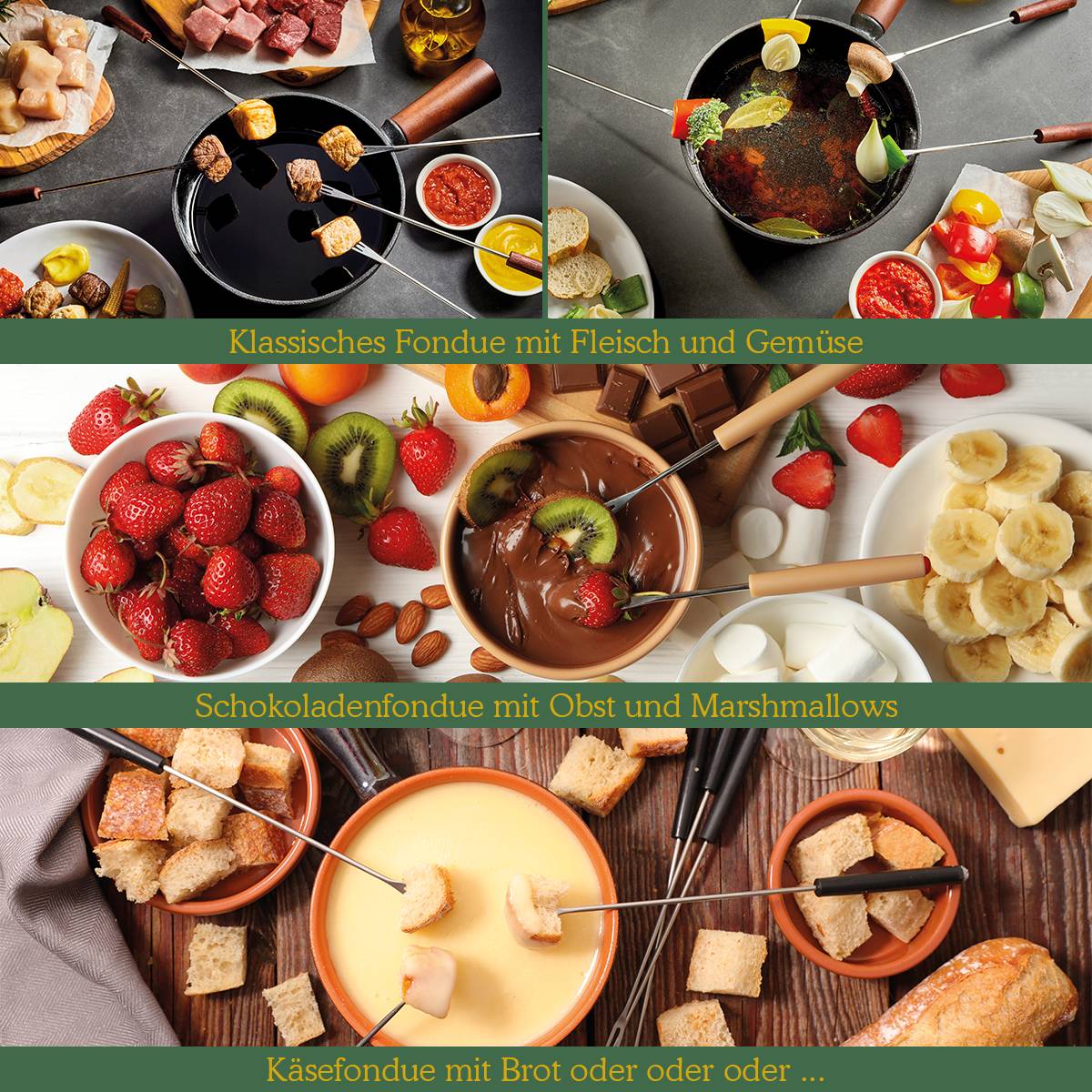 Clatronic FD 3783 (edelstahl)