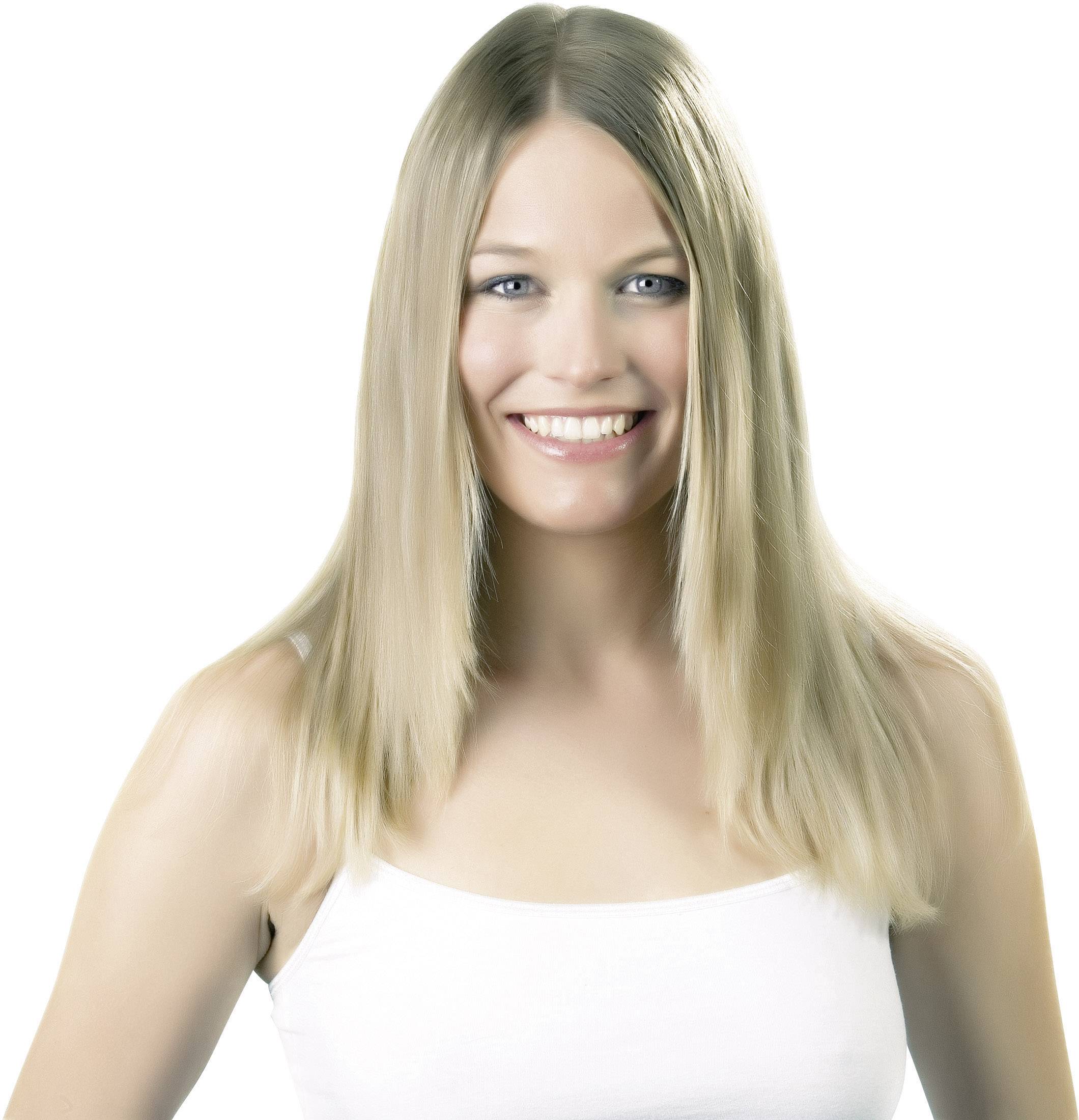 Grundig GMK8600 Haartrockner Silber, Orange