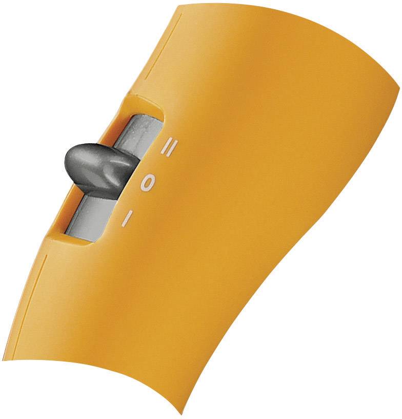 Grundig GMK8600 Haartrockner Silber, Orange