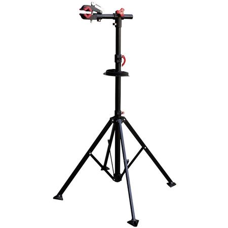 Eufab 16414 Montagestander Anzahl Einstellplatze 1 Stahl Schwarz A033 Voelkner Direkt Gunstiger