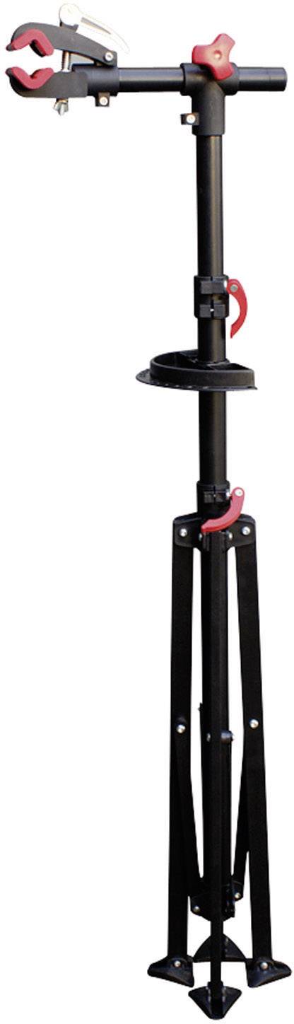 Eufab 16414 Montageständer Anzahl Einstellplätze=1 Stahl Schwarz