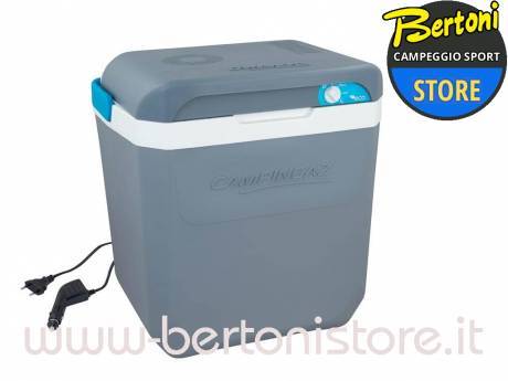 Camping Gaz Campingaz Powerbox Plus, Blau, Polyurethan (PU), 28 l, 1,5 l, Elektro, AC, Zigarettenanzünder, Gleichstrom