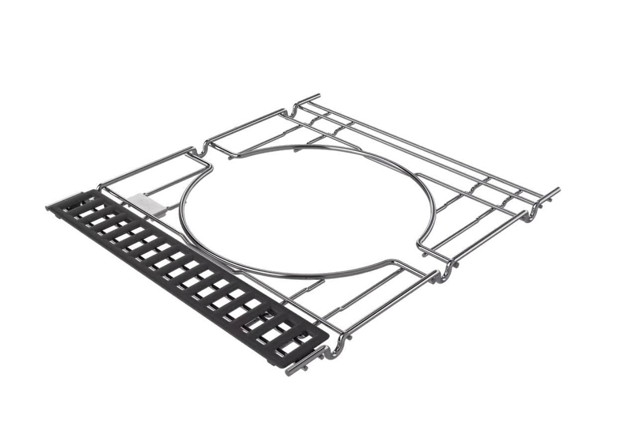 WEBER Gefertigtes Rahmenset für Genesis 7687