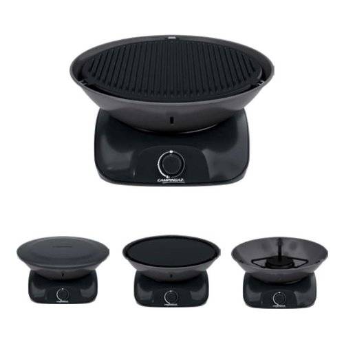 CAMPING GAZ - Campingaz 360 Grill CV, 2400 W, Grill, Indoor, 1 Zone(n), 175 g/h, Tisch