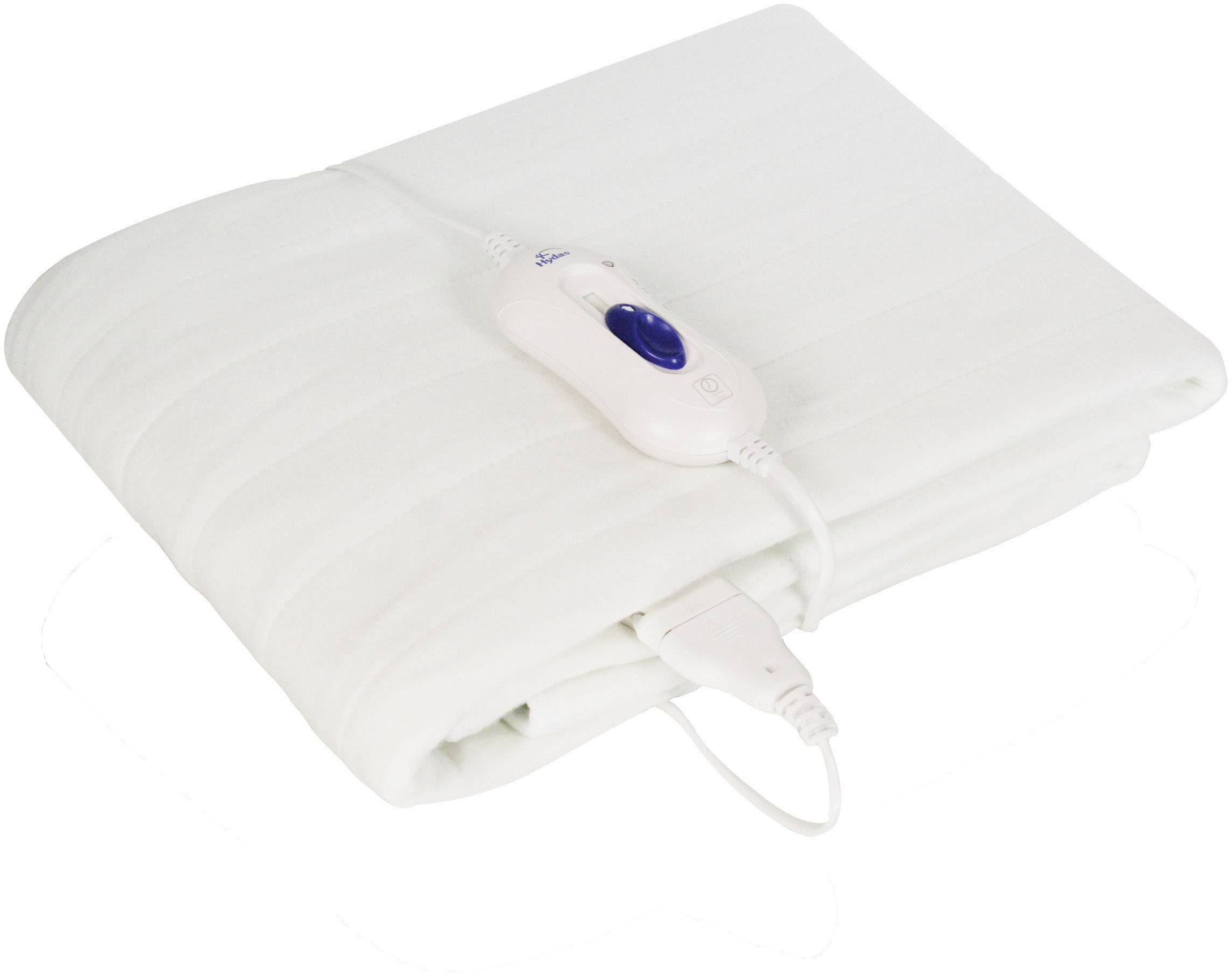 Hydas LH-041C Wärmeunterbett 100W Weiß