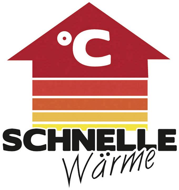 Hydas LH-041C Wärmeunterbett 100W Weiß