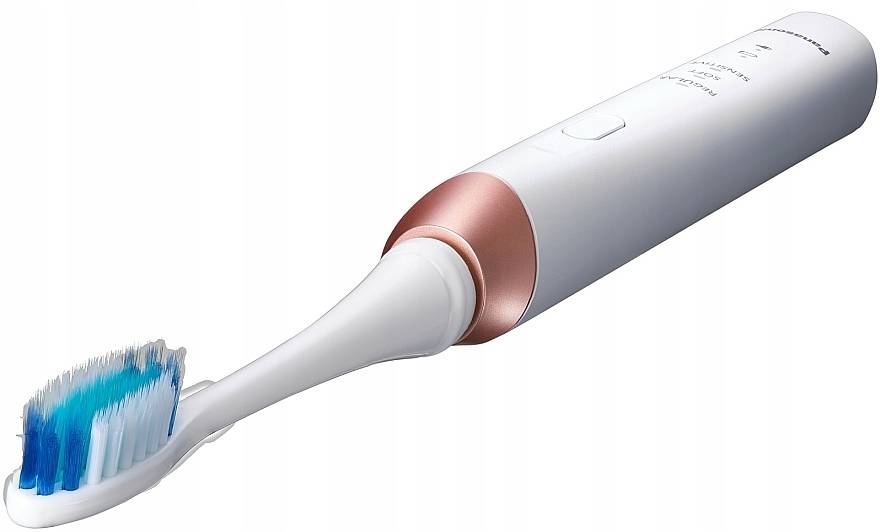 Panasonic DentaCare EW-DC12 Elektrische Zahnbürste weiß/rosé