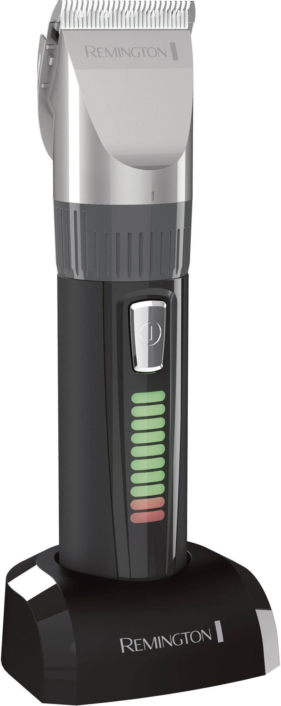 Remington HC5810 Genius Haarschneider, Bartschneider Schwarz, Grau