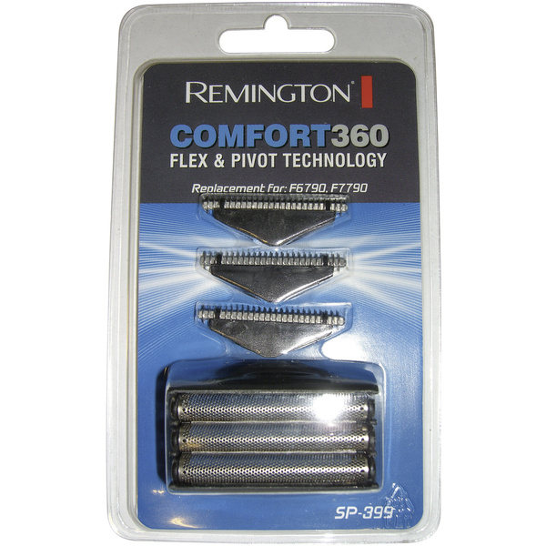 Remington SP-399 Scherfolie und Klingenblock Schwarz 1 Set