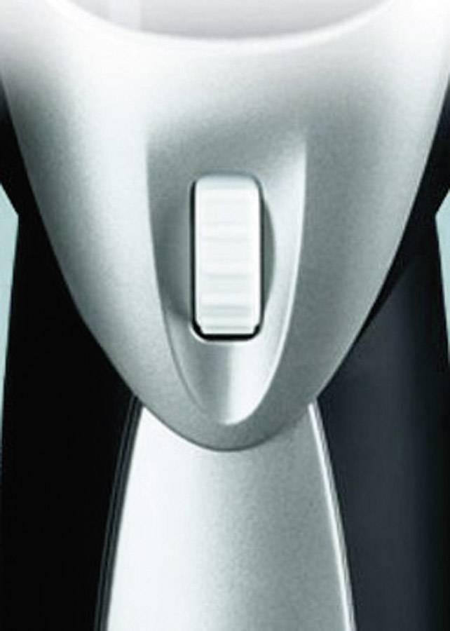 Grundig MC 3140 Bartschneider, Haarschneider abwaschbar Schwarz, Silber