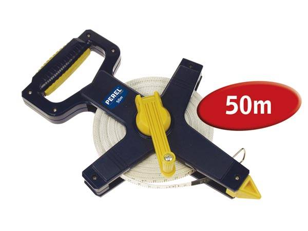 Maßband glasfaser 50 m