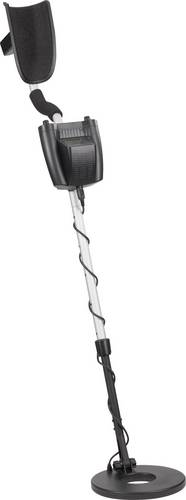 GC1026 Metalldetektor Suchtiefe (max.) 22cm digital (LCD), akustisch 860411