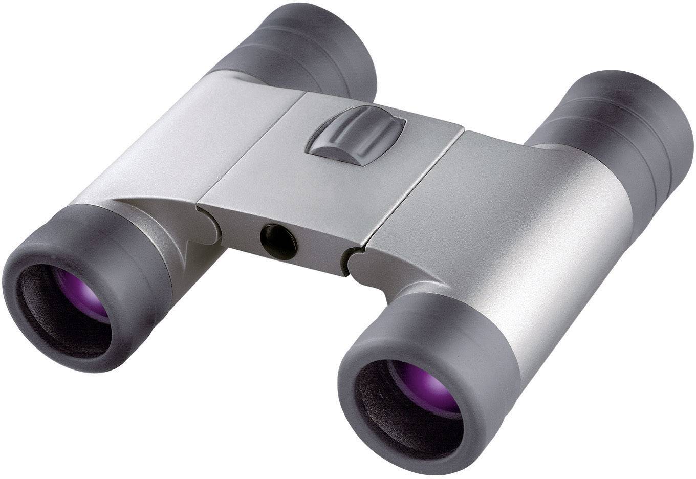 Eschenbach Fernglas Magno 8 x 22mm Dachkant Silber/Anthrazit 841758221